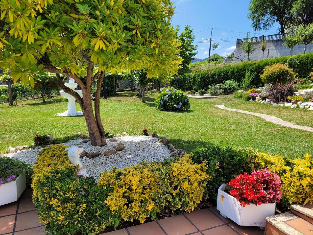 Holiday home Casa Tarrio Con Piscina - Santiago De Compostela *
