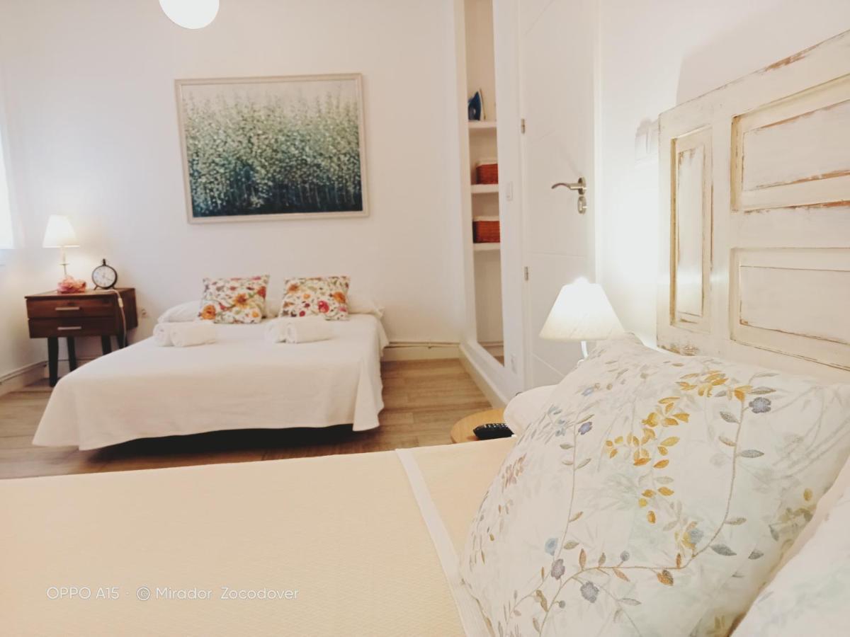 Mirador De Zocodover Apartment *