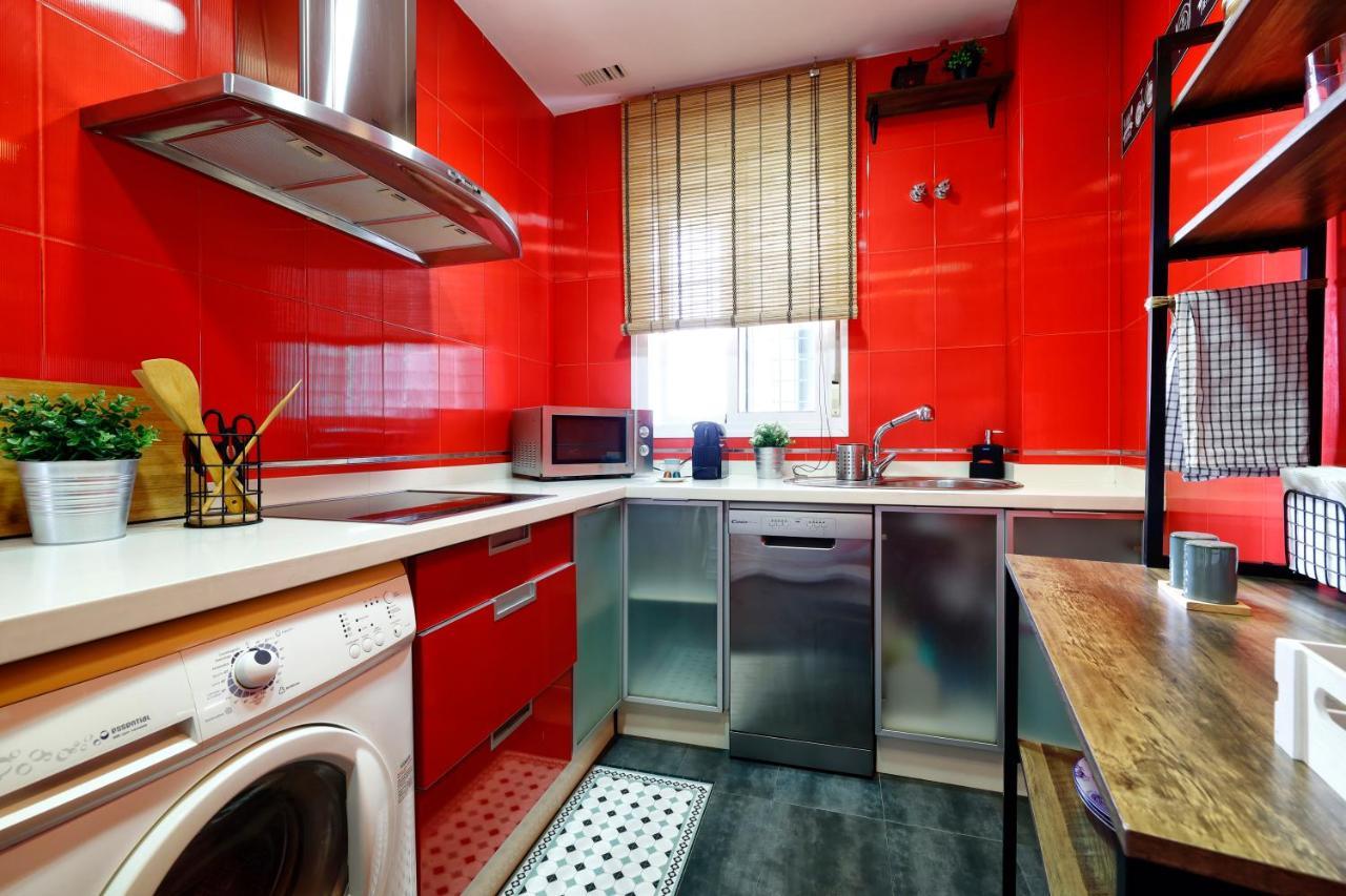 Apartment Cerca De La Mezquita De & Free Private Parking Cordoba