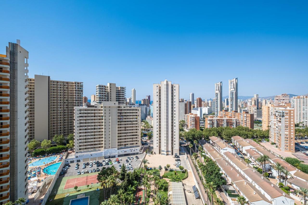 Gemelos 22 2-15-b Levante Apartment