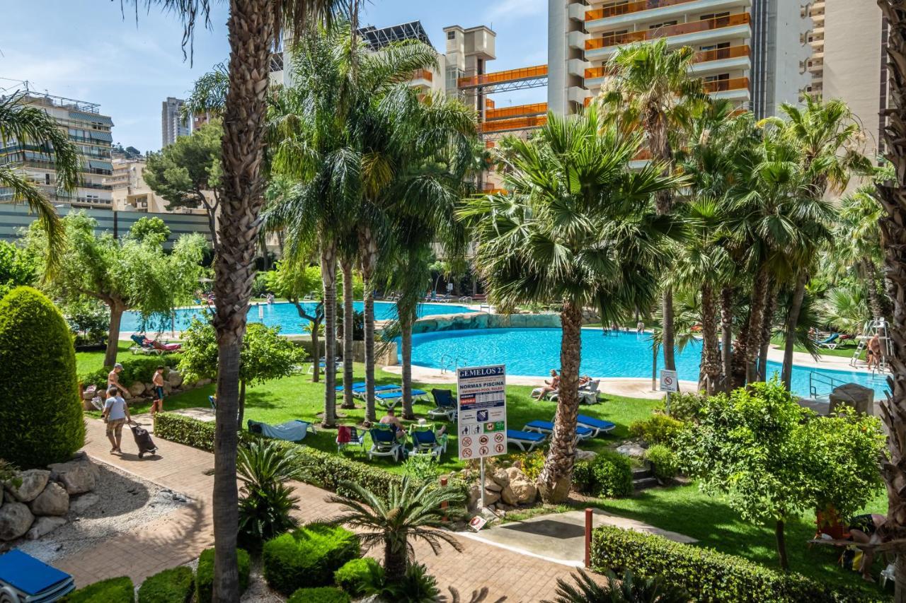 Gemelos 22 2-15-b Levante Apartment Benidorm