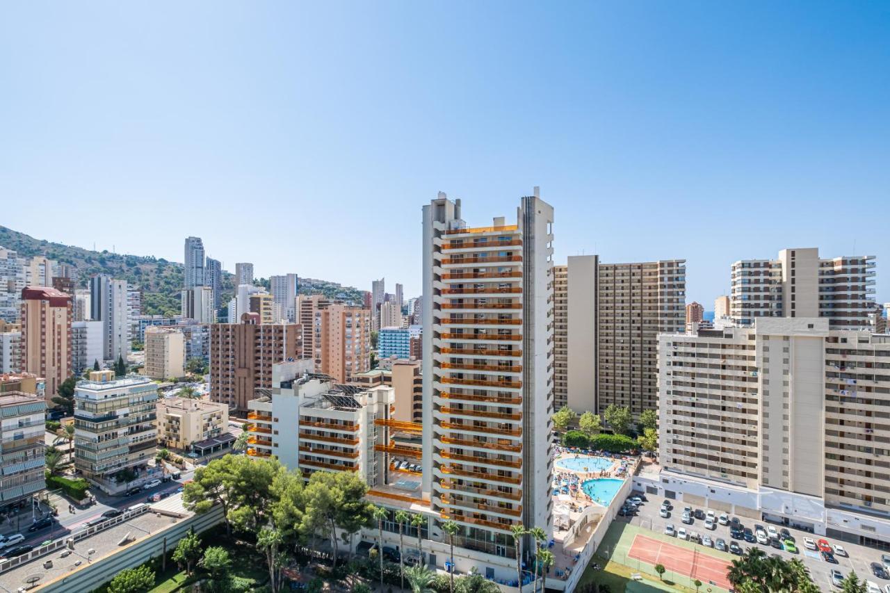 Gemelos 22 2-15-b Levante Apartment
