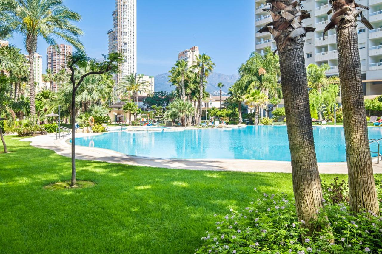 Apartment Gemelos 22 2-15-b Levante Benidorm