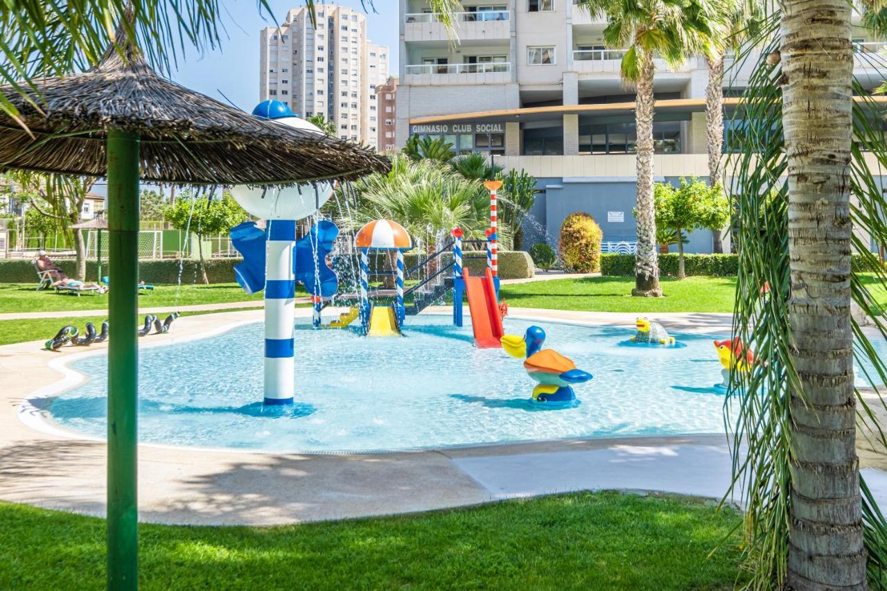 Gemelos 22 2-15-b Levante Apartment *