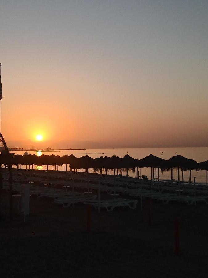 Sweet Benalmadena, Estudio Con Vistas Al Mar Y Excelente Conexion Wifi, Sea View Con Piscinas Apartamento *