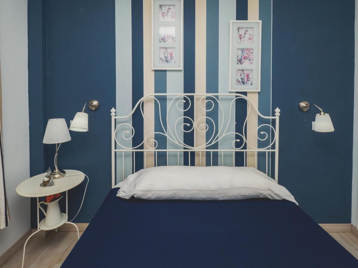 Cubo's Lubina Azul Apartamento