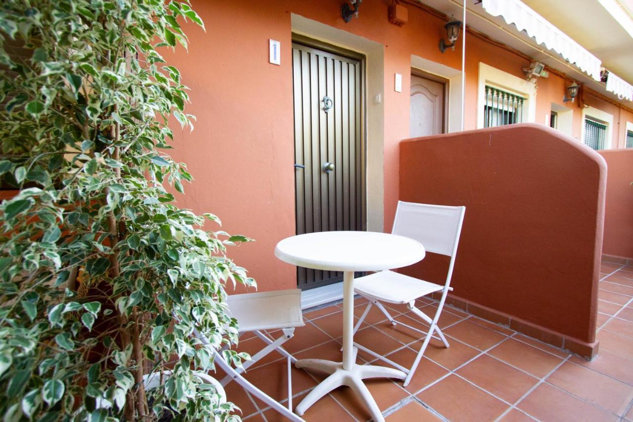 Apartamento Turisticos Trajano