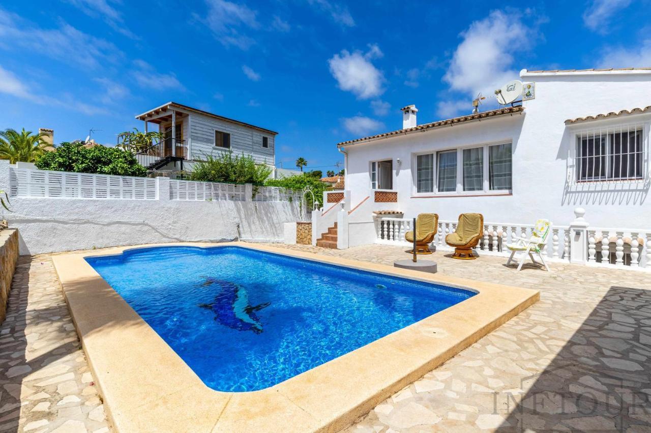 Inftour La Fustera Holiday home *