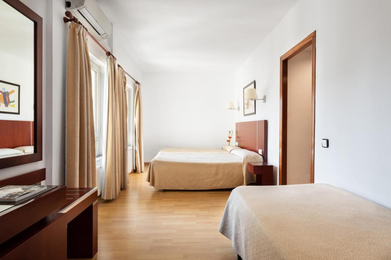 Hotel Crisol Riosol
