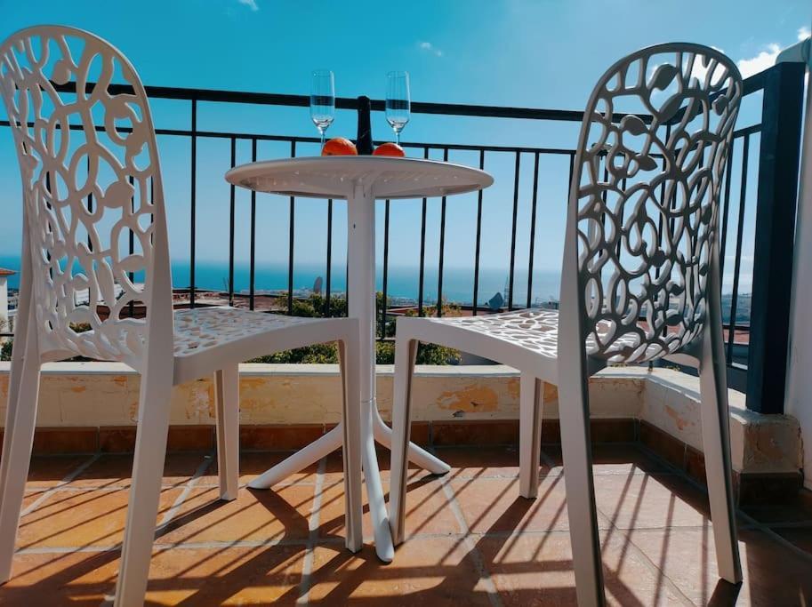 Holiday home Private Pool 'villa Vibe Tenerife' Sunset & Ocean View Chayofa