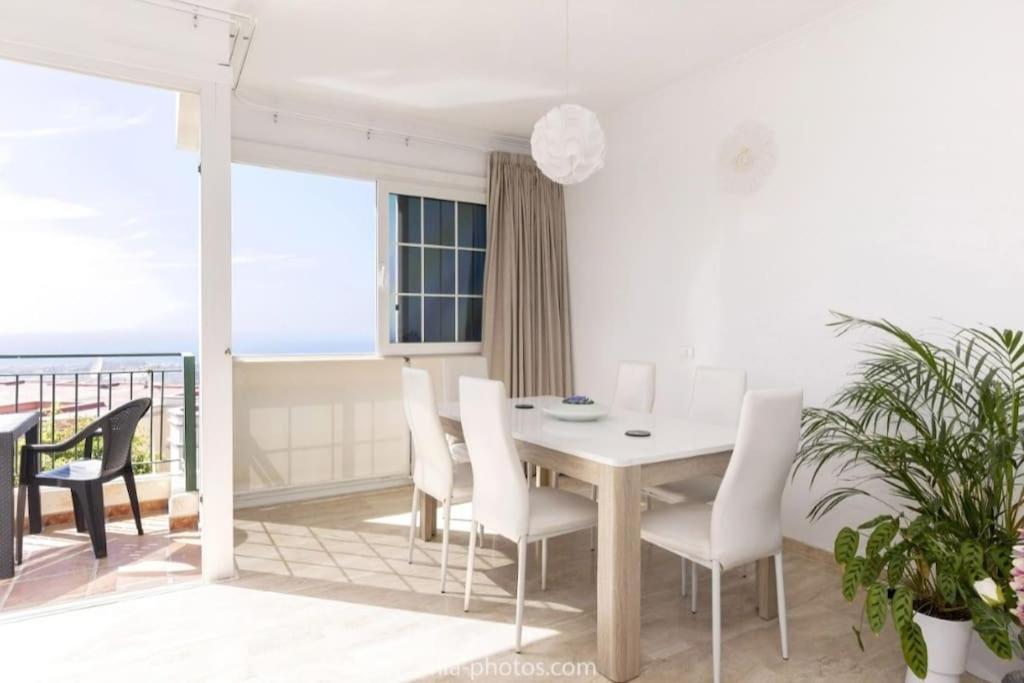 Holiday home Private Pool 'villa Vibe Tenerife' Sunset & Ocean View