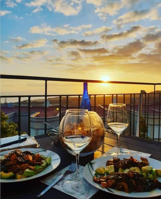 Holiday home Private Pool 'villa Vibe Tenerife' Sunset & Ocean View