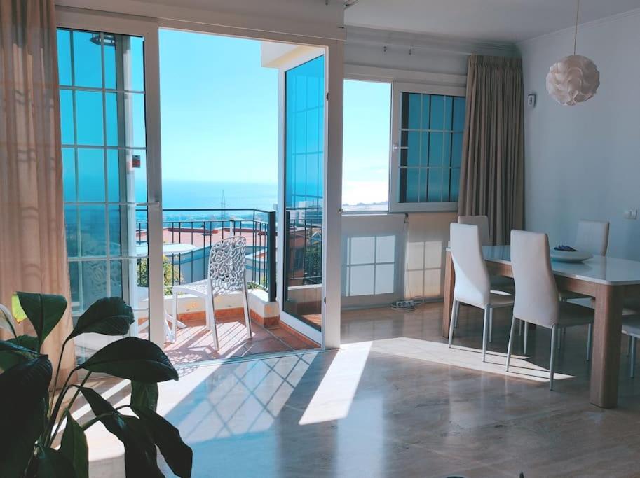 Holiday home Private Pool 'villa Vibe Tenerife' Sunset & Ocean View Chayofa