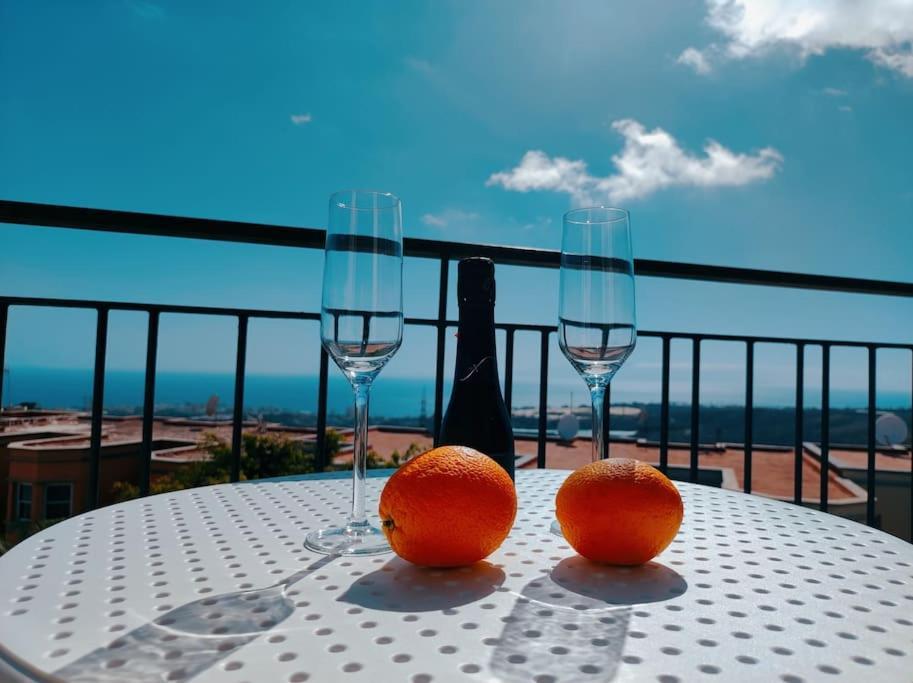Holiday home Private Pool 'villa Vibe Tenerife' Sunset & Ocean View