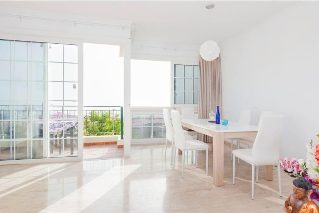 Holiday home Private Pool 'villa Vibe Tenerife' Sunset & Ocean View