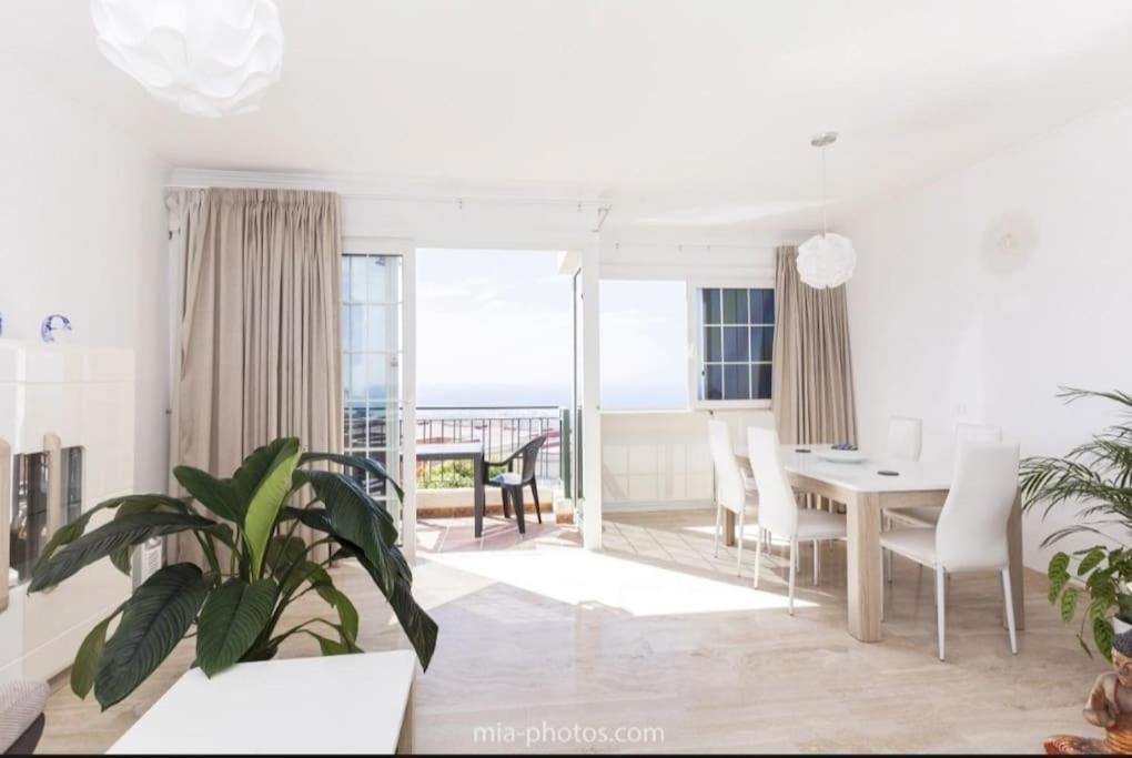 Holiday home Private Pool 'villa Vibe Tenerife' Sunset & Ocean View