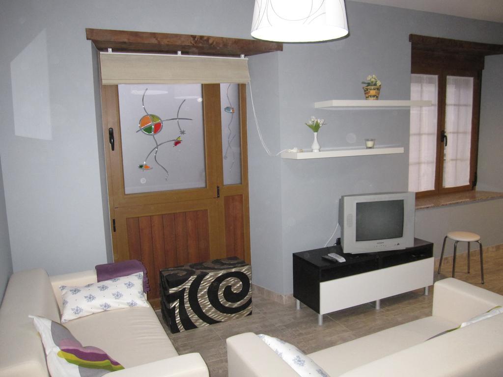 Apartamento Turísticos El Duende De Carricuende Puente Almuhey