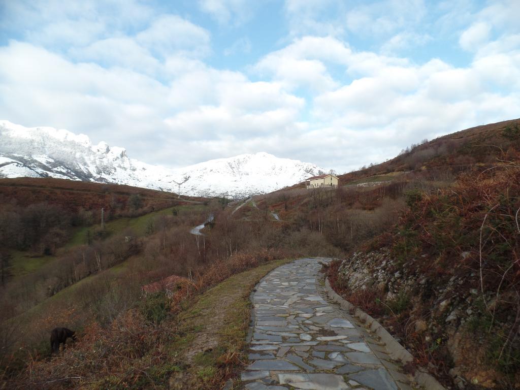 Mirador Del Angliru