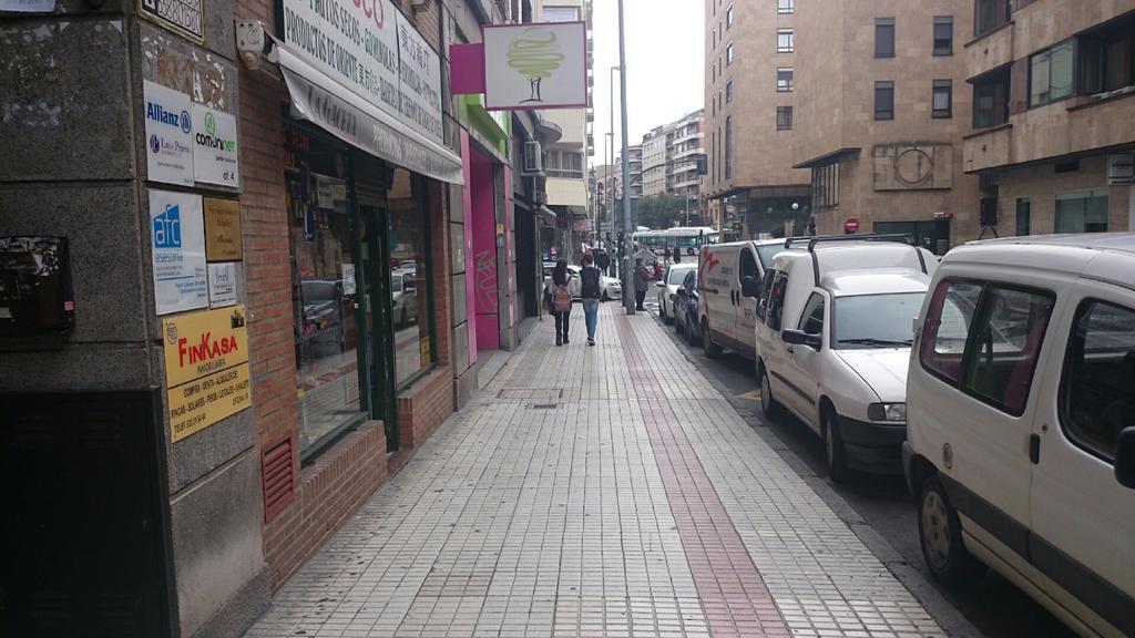 Puerta Zamora, Centro, Wifi Con Salon Y 2 Dormitorios, Parking Salamanca