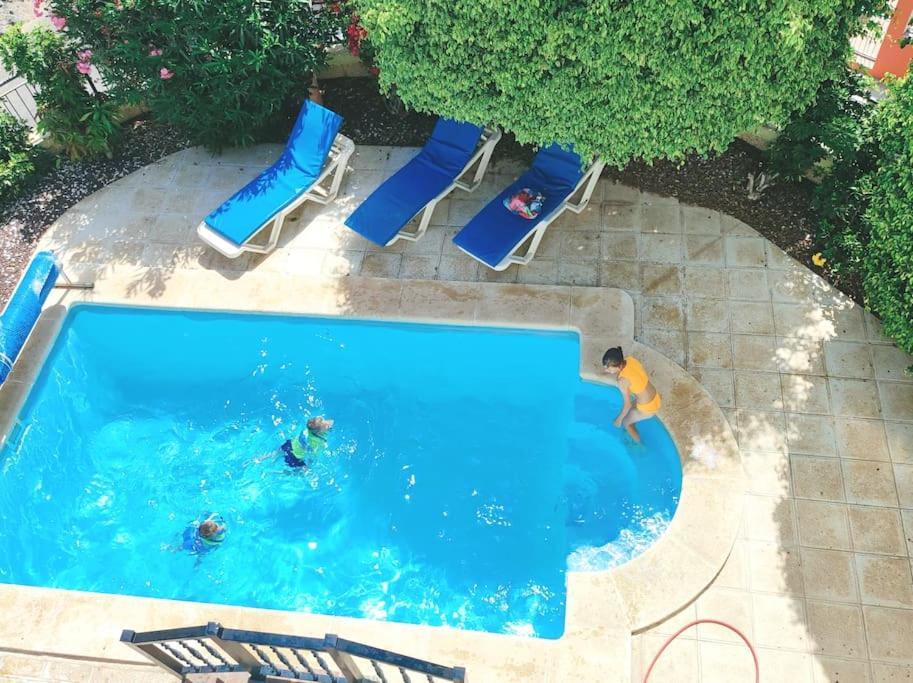 Private Pool 'villa Vibe Tenerife' Sunset & Ocean View *