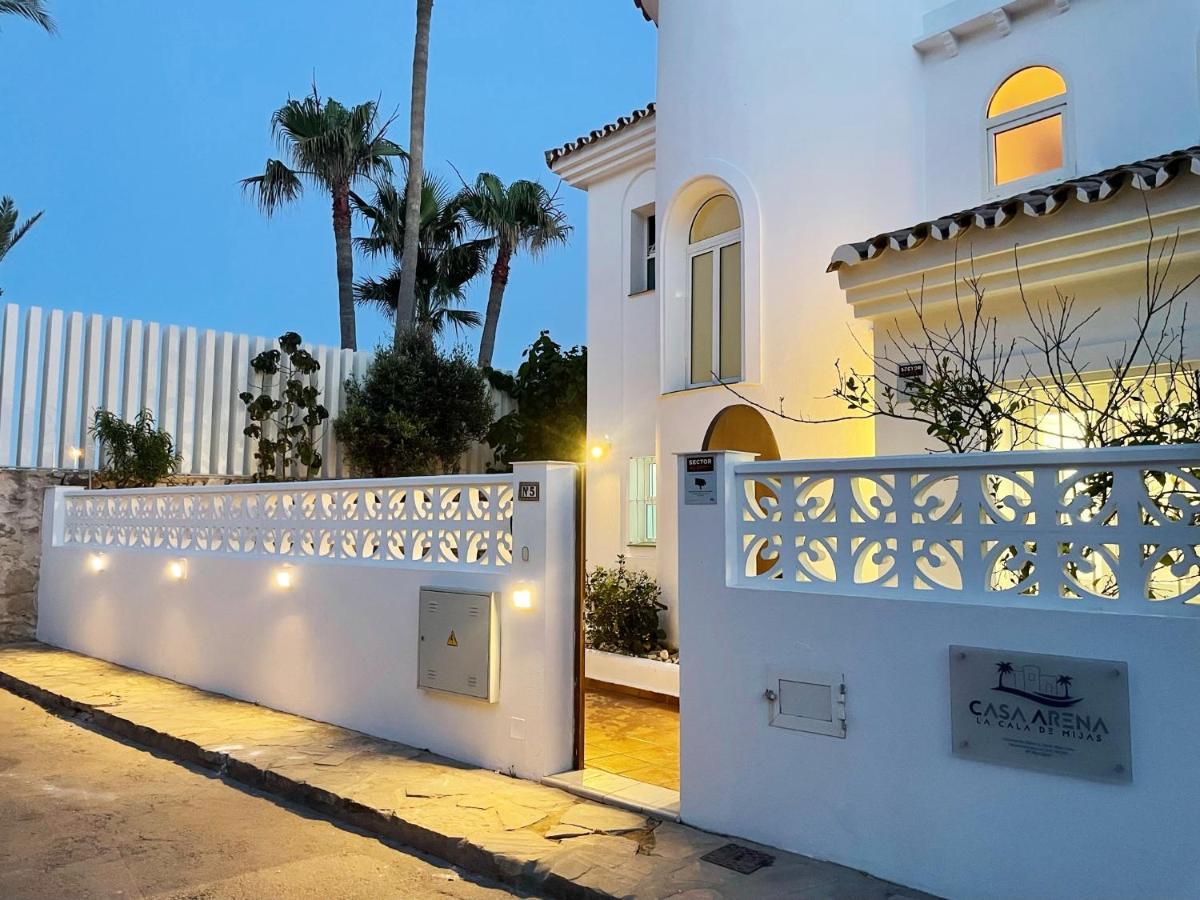 Casa Arena - Mejores Vistas Del Mediterráneo Сasa de vacaciones El Faro