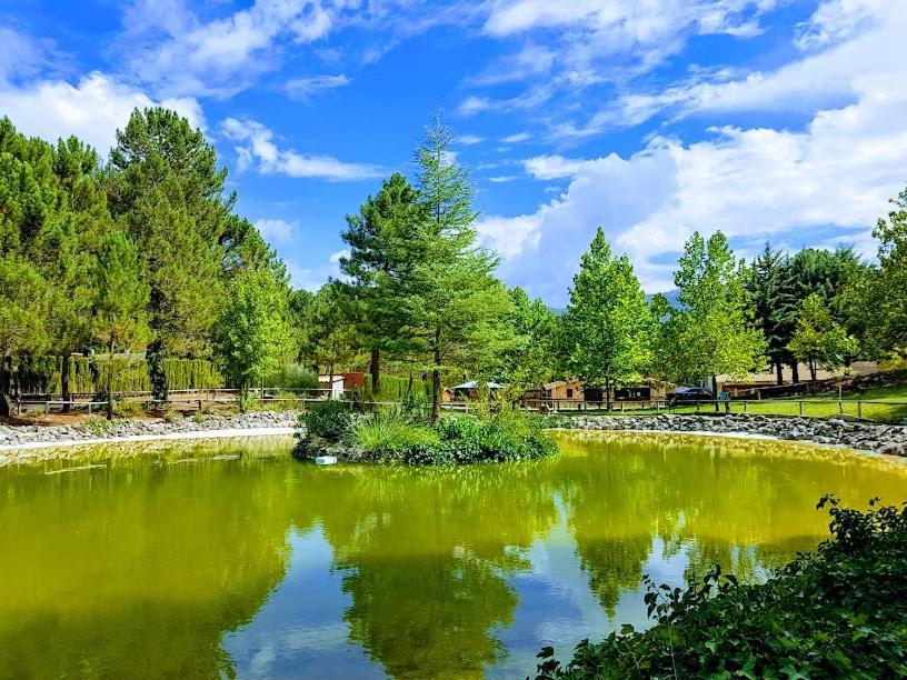 Zafiro Lagunazo Casa Diamante 5 Dorm 3 Baños Parque Natural Riomundo Chalet Riópar