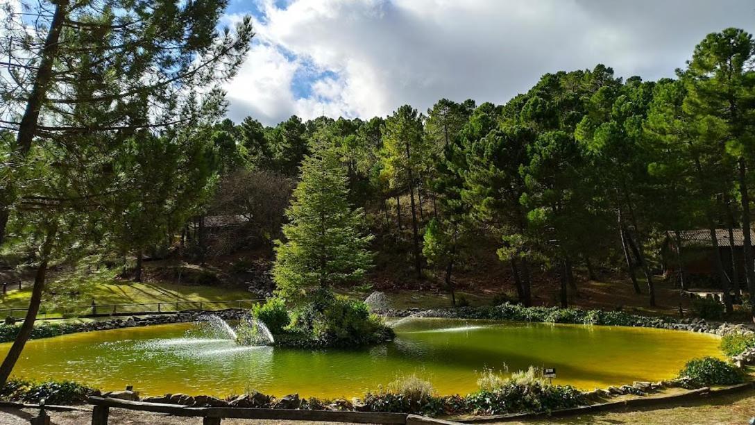 Zafiro Lagunazo Casa Diamante 5 Dorm 3 Baños Parque Natural Riomundo Riópar