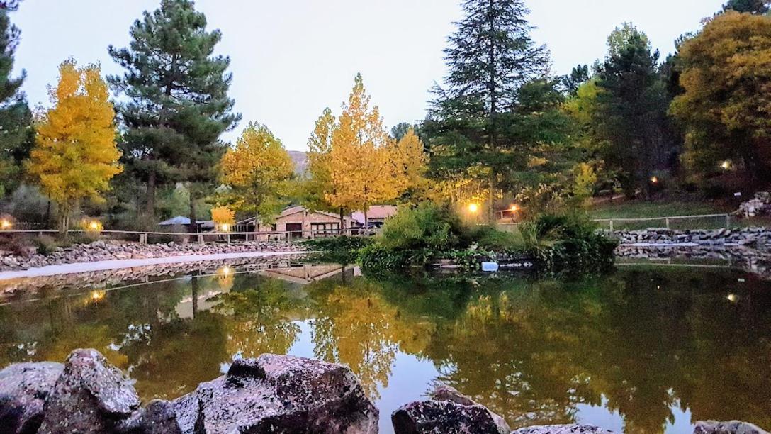 Chalet Zafiro Lagunazo Casa Diamante 5 Dorm 3 Baños Parque Natural Riomundo Riópar
