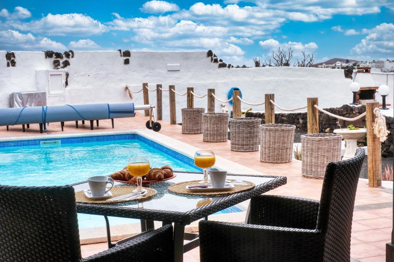Bed & Breakfast Casa Natura San Bartolome (Las Palmas)