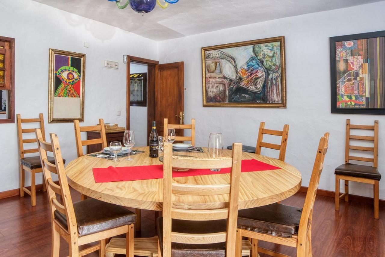 Casa Natura San Bartolome (Las Palmas)