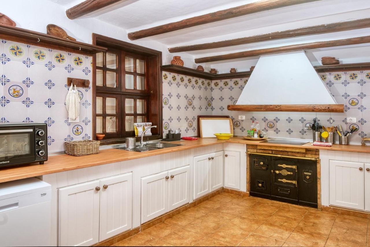 Bed & Breakfast Casa Natura San Bartolome (Las Palmas)