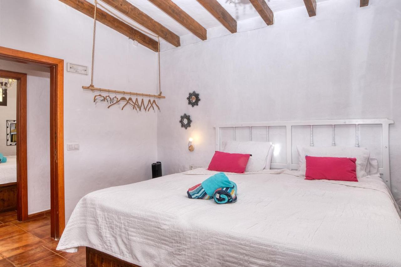 Bed & Breakfast Casa Natura San Bartolome (Las Palmas)