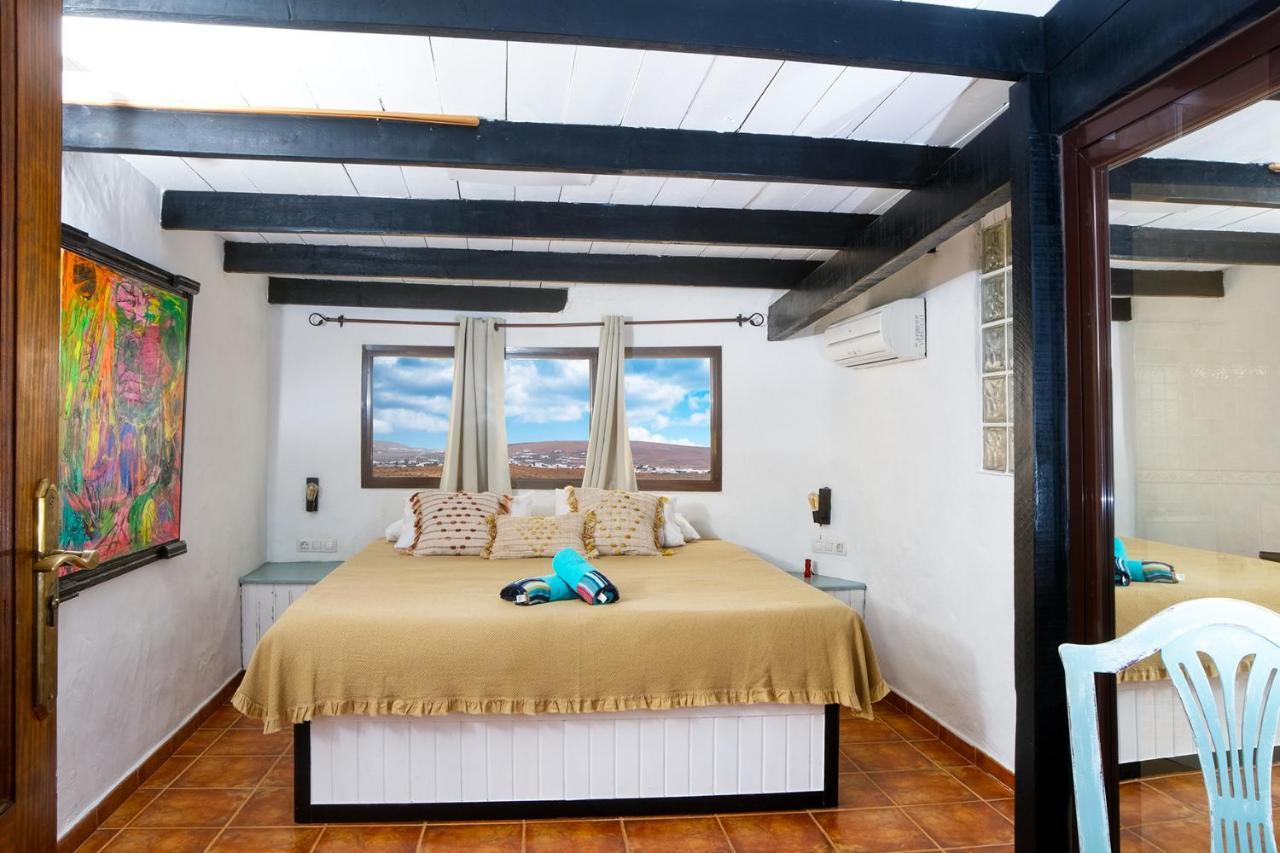 Casa Natura Bed & Breakfast San Bartolome (Las Palmas)
