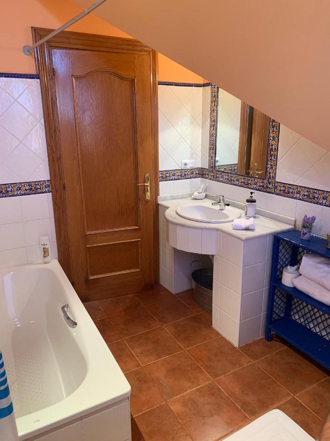 Habitación en casa particular Con Baño Privado En Entorno Natural *