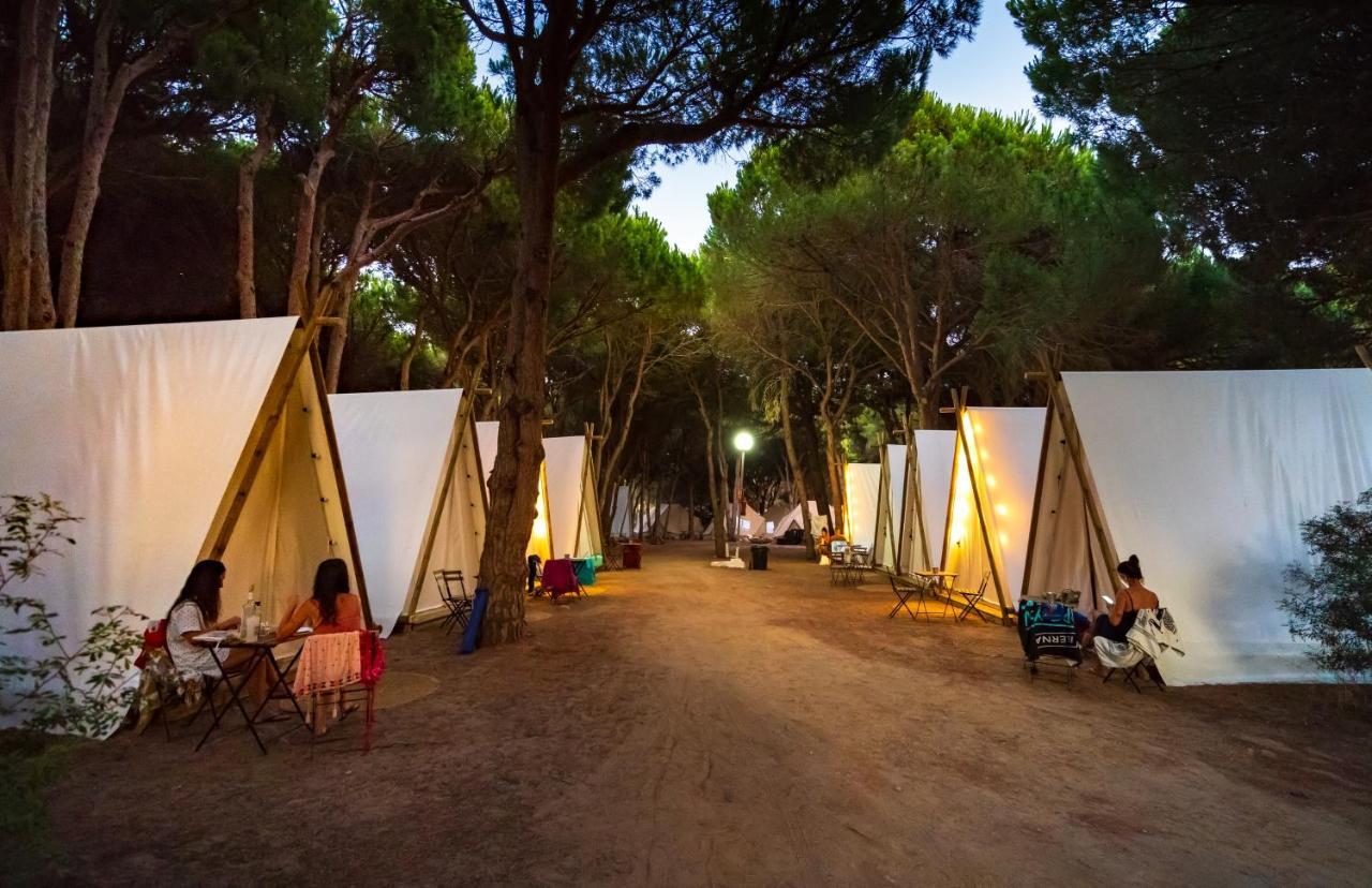 Campsite Kampaoh Canos