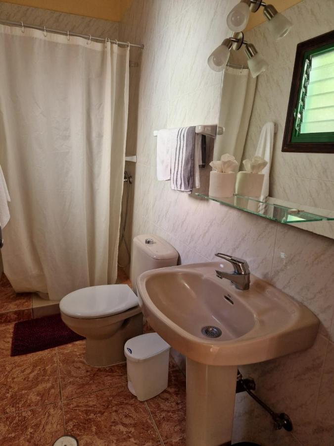 Apartamento Casa Cira Calera