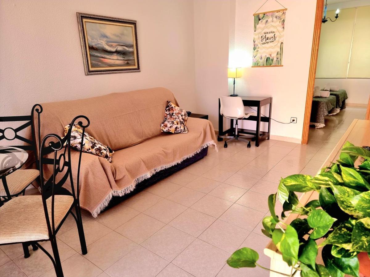 Apartamento Sunflower Santa Pola