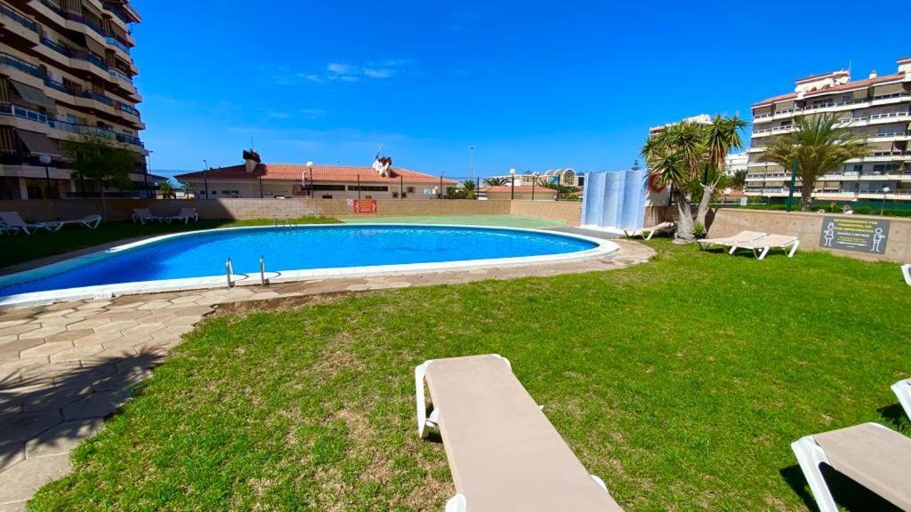 Vistas Al Mar Jardines Canarios Cristianos Apartment