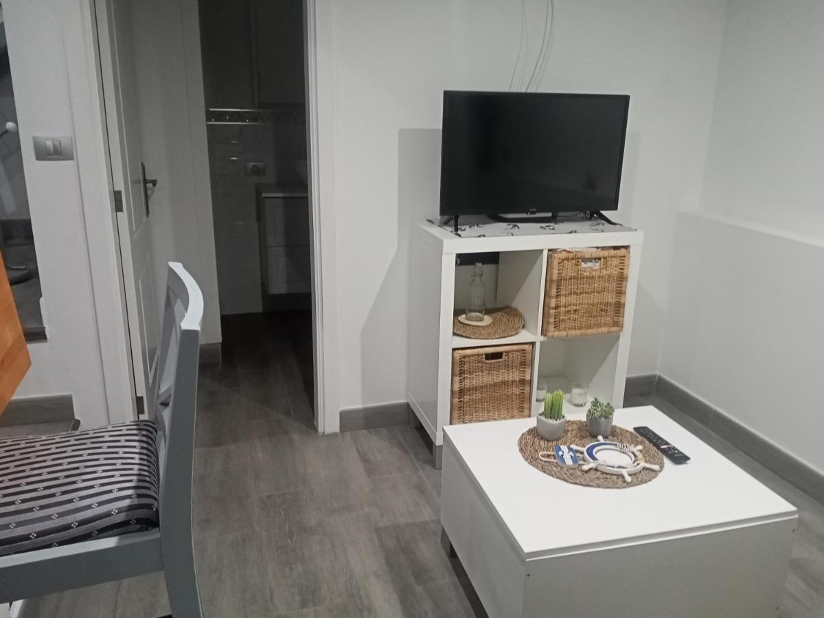 Caleta De Interian Loft Sasy Apartamento