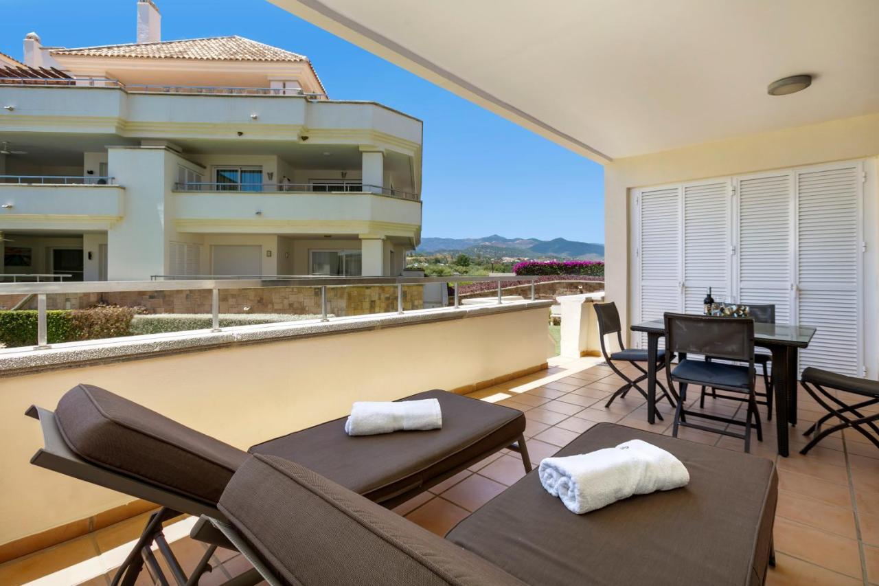 212 Heaven Apartments, Guadalmansa Playa *