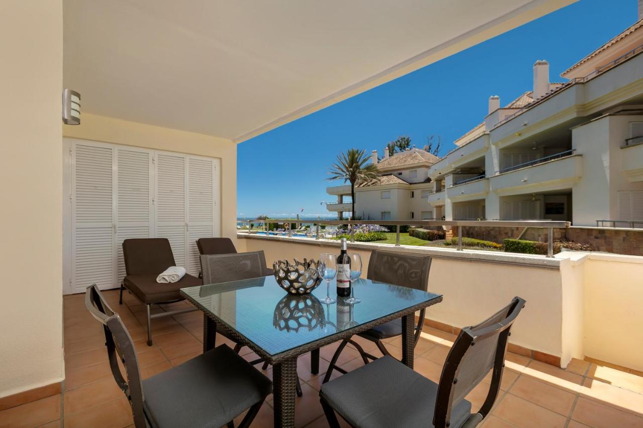 212 Heaven Apartments, Guadalmansa Playa *