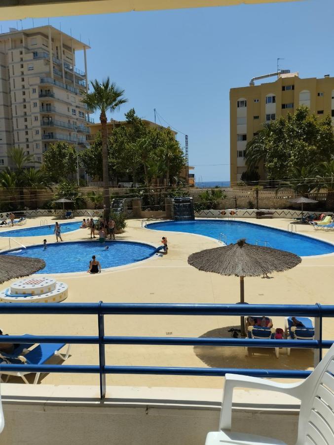 Apartment Oasis: Equipped With Terrace, Pools & Free Amenities Calpe