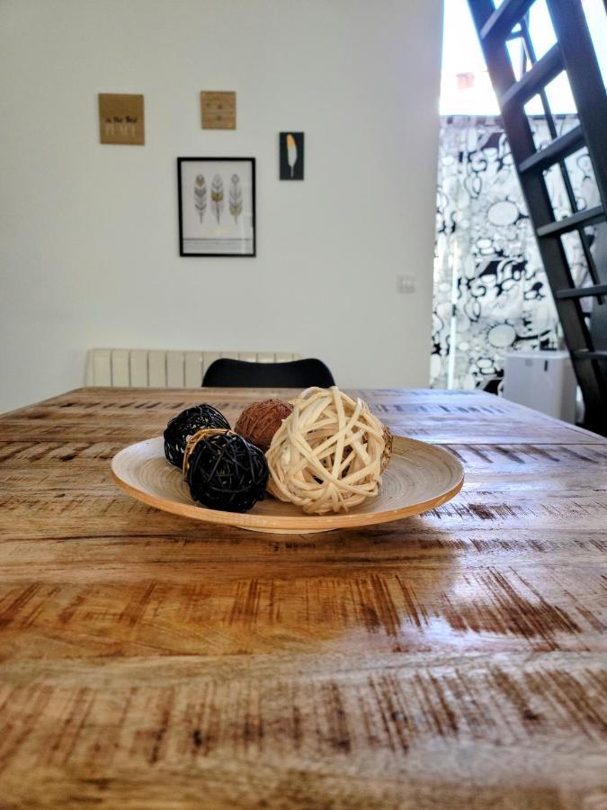 Apartamento Mía Ii Loft Centro Histórico - Parking&wifi Free *