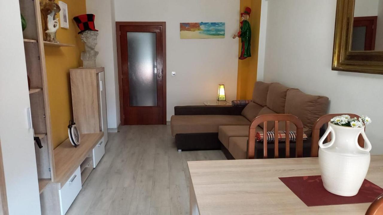 Apartamento Turístico En El Centro De Benavente