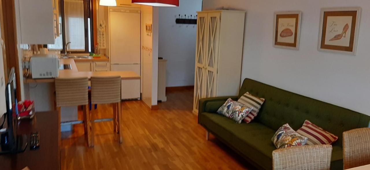 Apartment Centro De Con Garaje