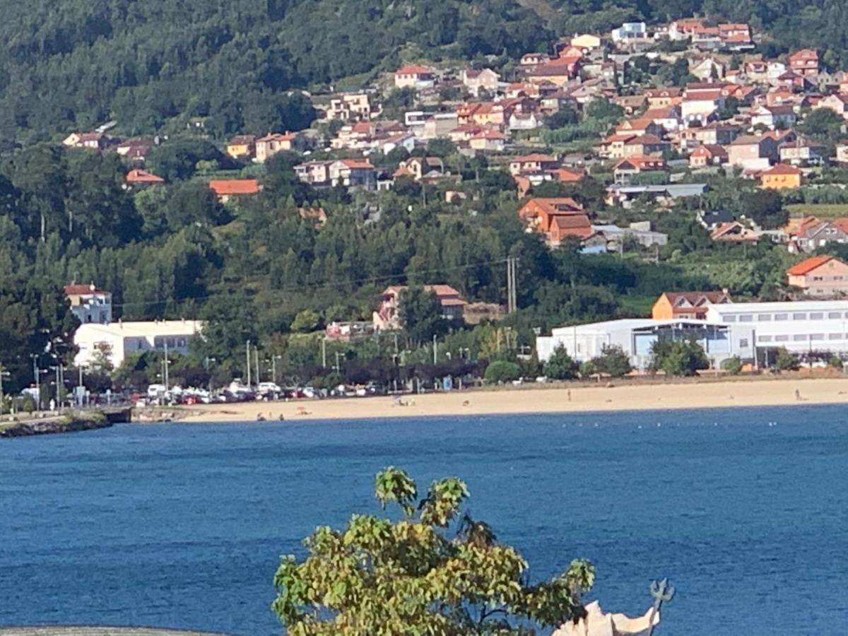 A Estrenar Vistas Al Mar, Céntrico Moaña