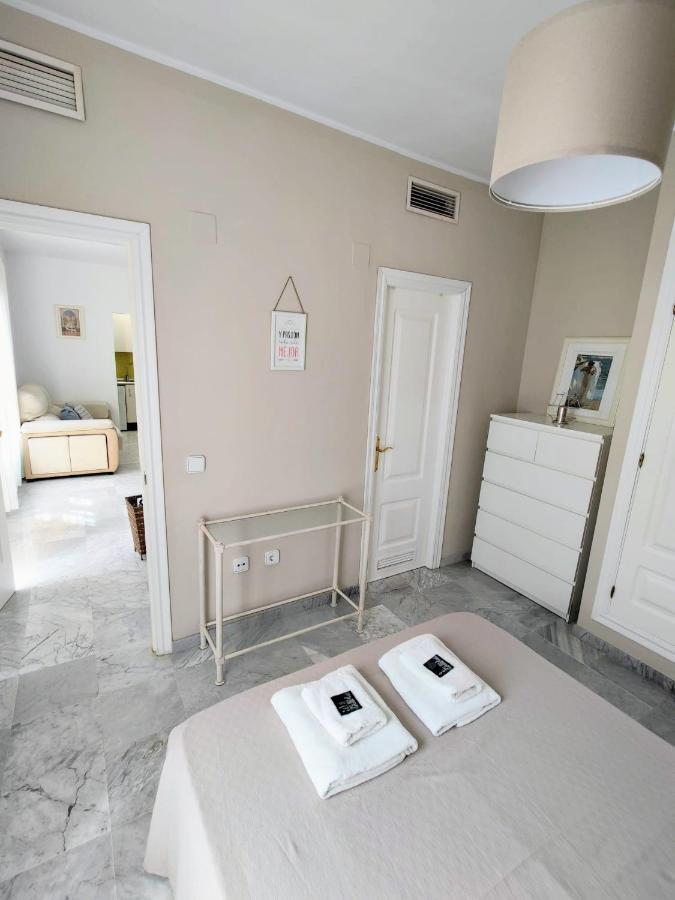 Apartamento Dos En San Bernardo Sevilla