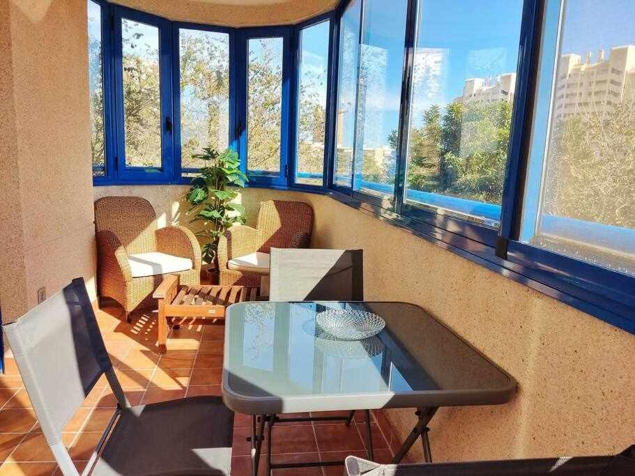 Apartamento Aloe A 200m Playa Residencia Familiarperrossí *