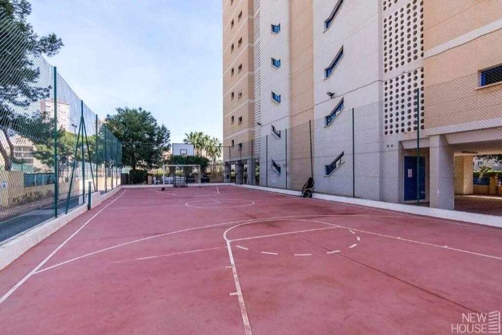 Apartamento Aloe A 200m Playa Residencia Familiarperrossí El Campello