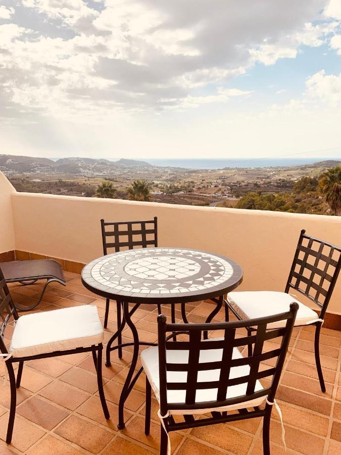 Apartment Casita Vista Al Mar -moraira *